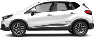 Renault Captur SUV 2014